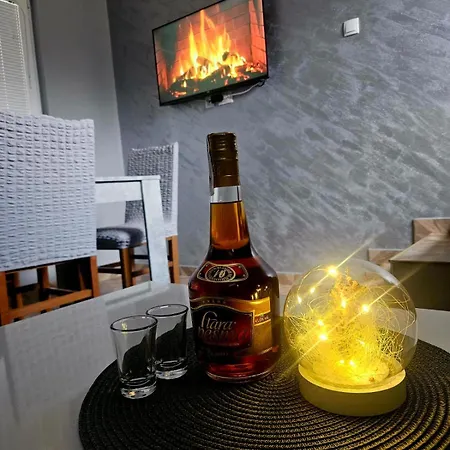 Ferienhaus Drinski Sjaj *
