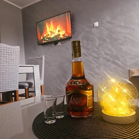 Feriehus Drinski Sjaj Ljubovija