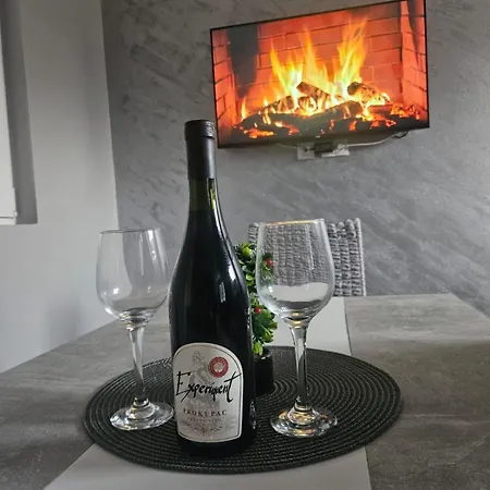 Ferienhaus Drinski Sjaj *