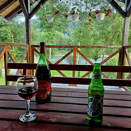 Drinski Sjaj Ferienhaus *