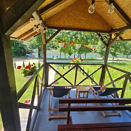 Ferienhaus Drinski Sjaj Ljubovija